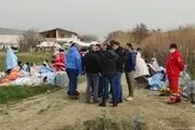 پیگیری وضعیت ایرانیان حاضر در کشتی غرق‌شده در سواحل جنوبی ایتالیا