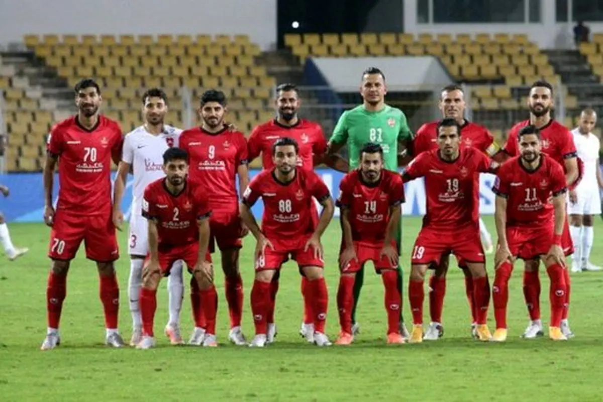 احضار عجیب 3 بازیکن پرسپولیس به کمیته اخلاق