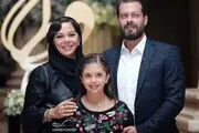 دختر پژمان بازغی بازیگر شد؟ /عکس