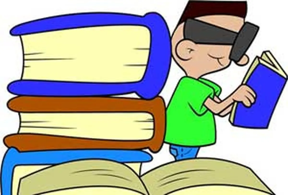 شخصیت شناسی از روی کتاب محبوب شما