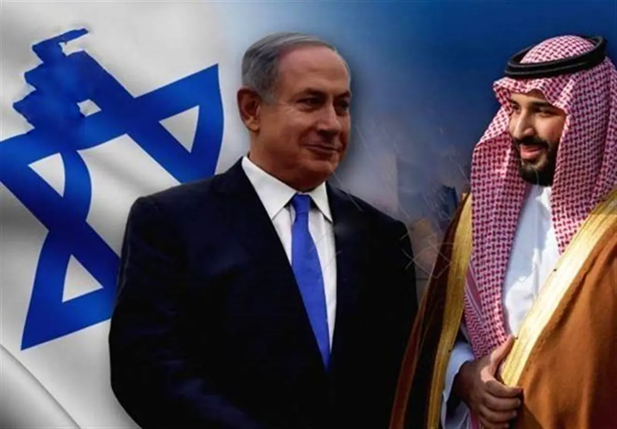 عادیسازی رژیم صهیونیستی و عربستان به زودی انجام میشود
