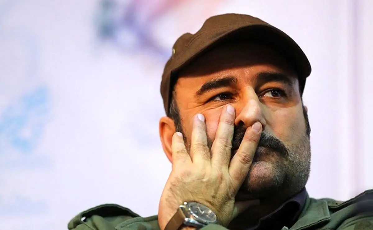 عکس جدید مهران احمدی