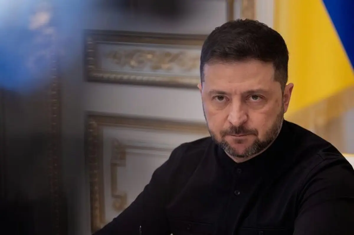 «روی تاریک» حکومت زلنسکی