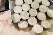 مراحل تولید مهر و تسبیح تربت در حرم امام حسین (ع)+تصاویر 