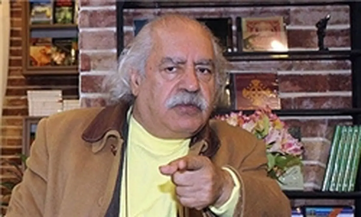 آقای بازیگر مهمان «صبح یک روز لعنتی» 