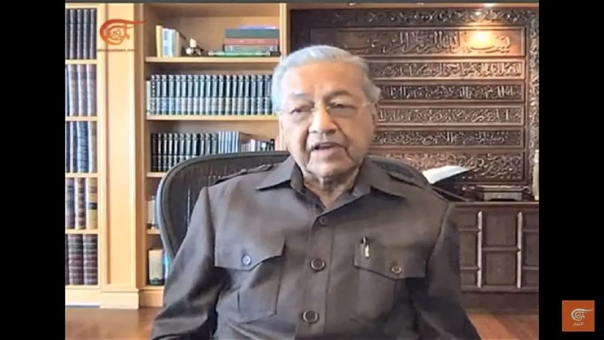 نخستوزیر پیشین مالزی: مبارزه با اسرائیل باید ادامه پیدا کند