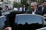 جانشینان احتمالی نهاوندیان در اتاق ایران