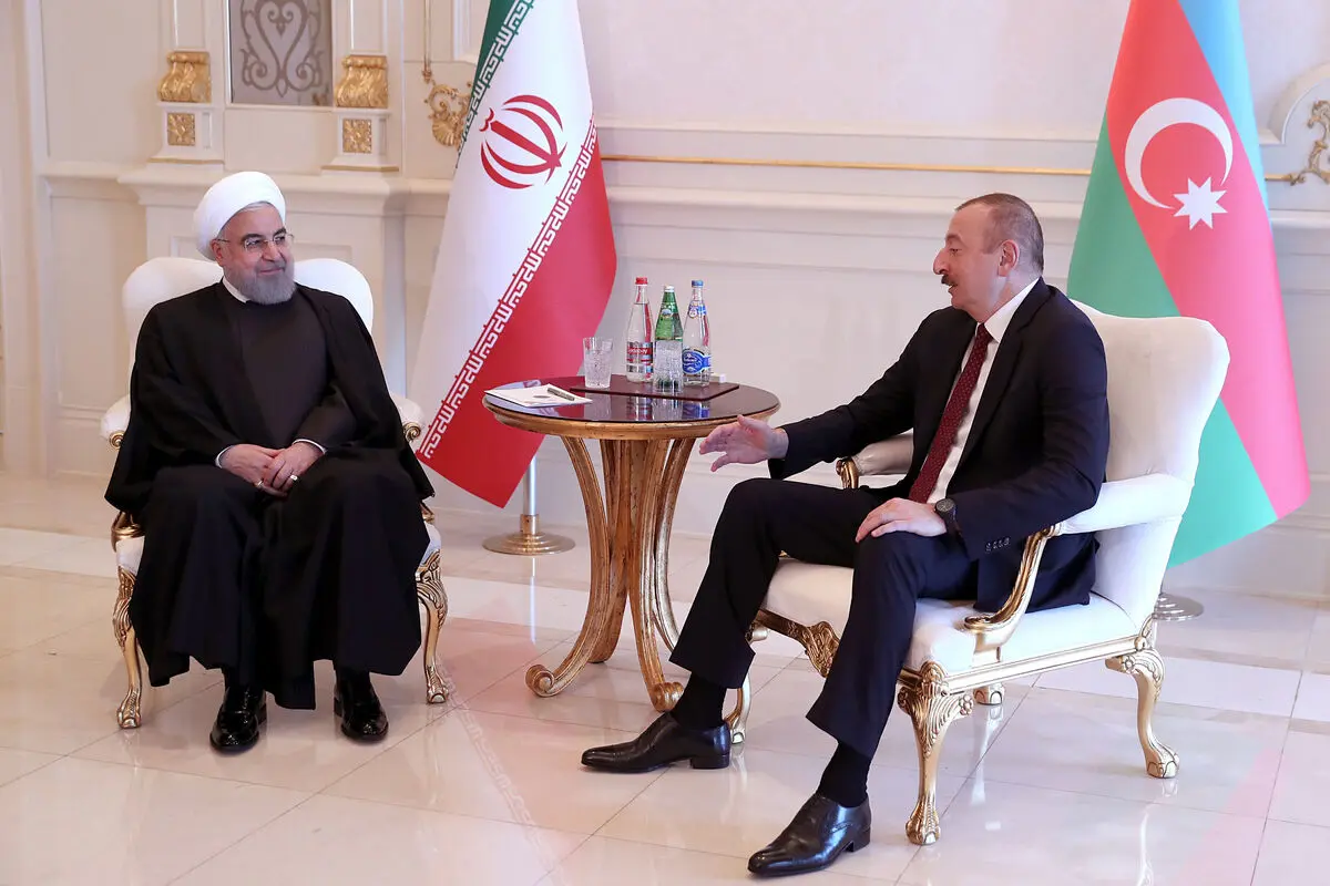 
ایران همواره در کنار دولت و ملت آذربایجان خواهد بود
