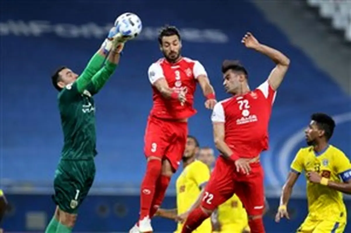 AFC شرایط صعود از گروه پرسپولیس را بررسی کرد