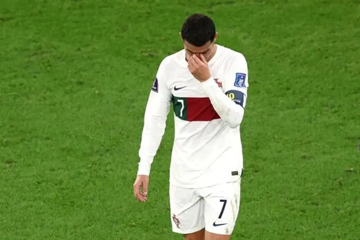 واکنش جالب خواهر رونالدو به توافق با النصر+عکس
