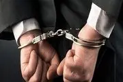 این شهردار بازداشت شد/علت چیست؟