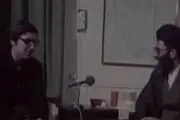 نحوه برخورد حضرت آیت‌الله خامنه‌ای با جاسوسان آمریکایی/فیلم