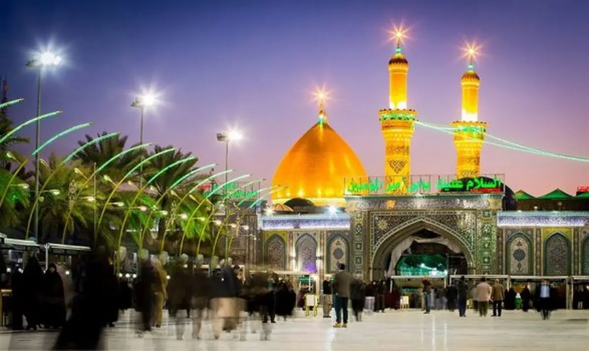بزرگترین زیرگذر شهر کربلا در قالب طرح توسعه حرم مطهر امام حسین (ع) ساخته می شود