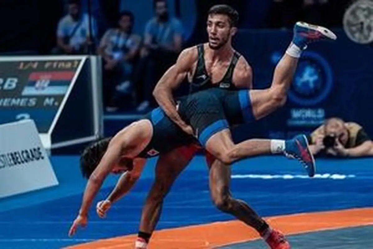 غافلگیری گرایی در جام نیکولای پتروف