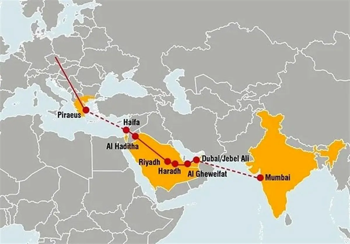 عادی سازی روابط عربستان-اسرائیل به شکل غیرمستقیم در جریان است