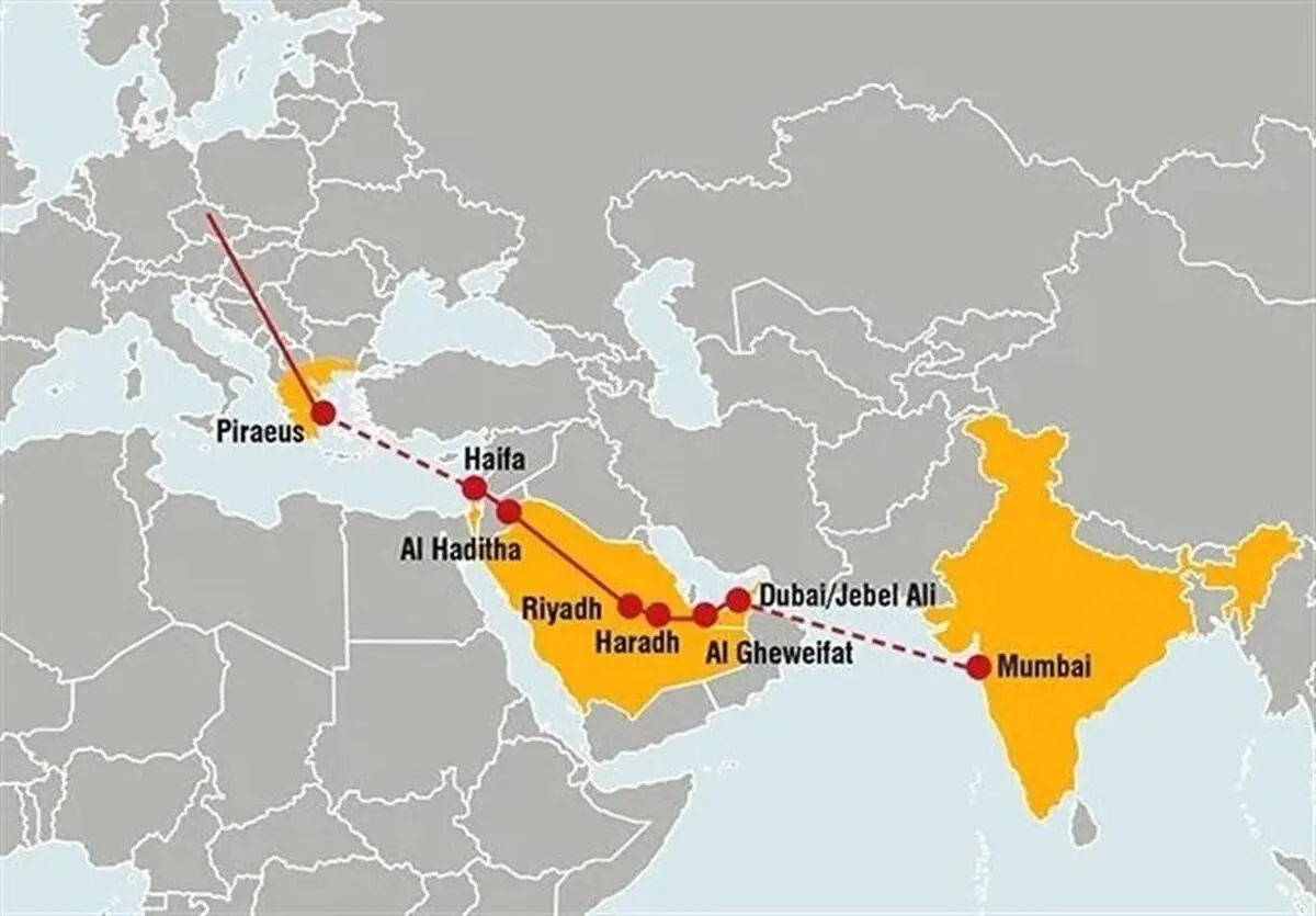 عادی سازی روابط عربستان-اسرائیل به شکل غیرمستقیم در جریان است