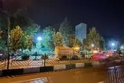 شنیده شدن صدای مهیب در شمال تهران/ توضیحات پلیس درباره انفجار پارک ملت