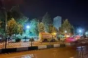 شنیده شدن صدای مهیب در شمال تهران/ توضیحات پلیس درباره انفجار پارک ملت