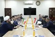 رایزنی ایران و عراق برای استرداد ۳۸ تروریست ضد ایرانی