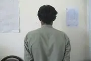 قاتل مواد فروش دستگیر شد