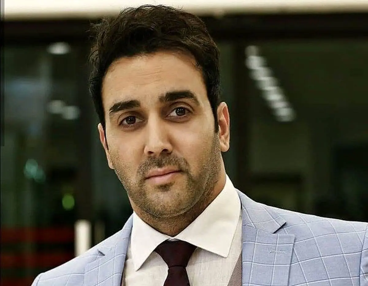 رونمایی پوریا پورسرخ از شغل جدید