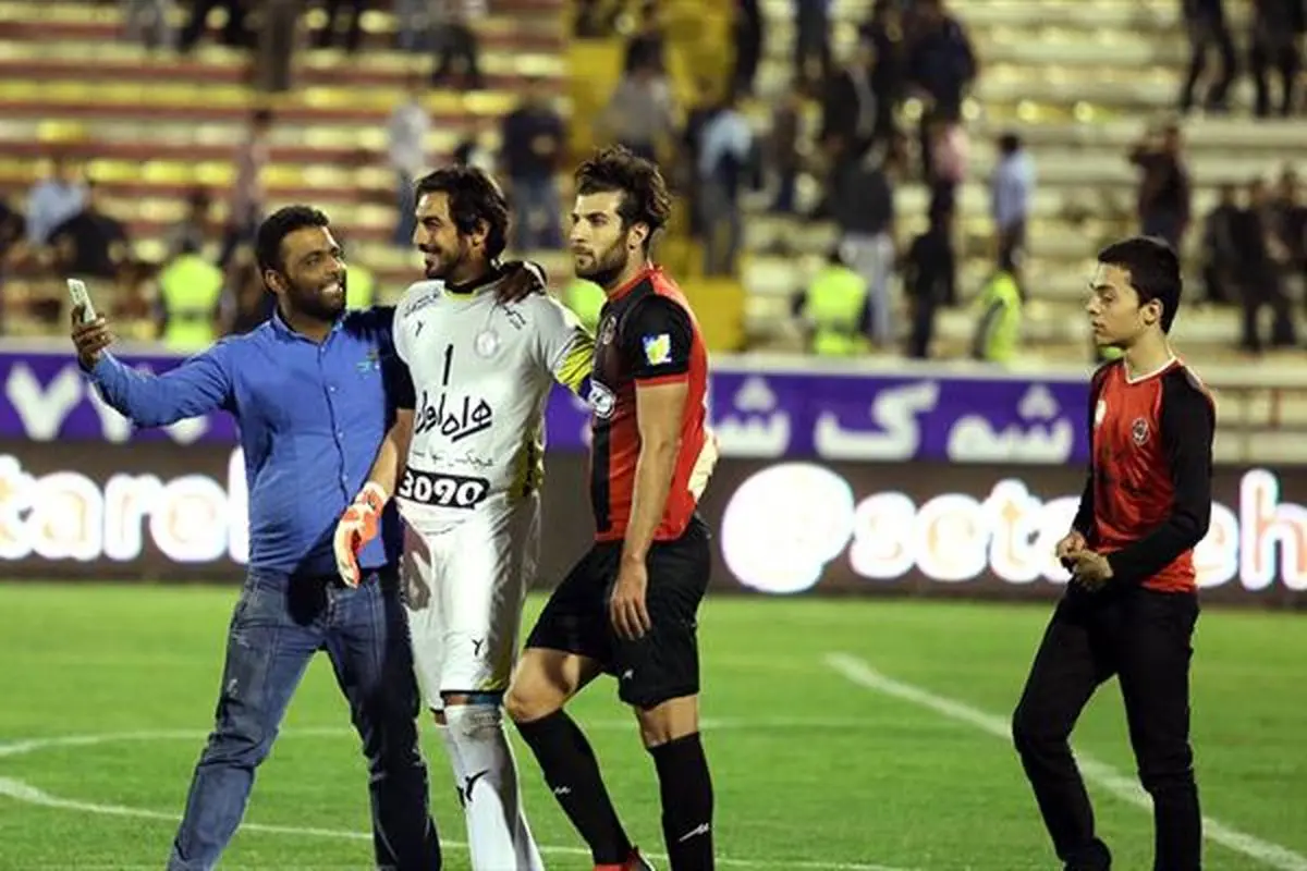 مدافع سابق پرسپولیس لژیونر می شود؟