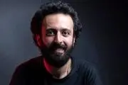 عکس عاشقانه شادروان حسام محمودی به همراه همسرش