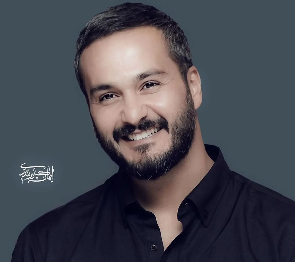 خارج گردی «میلاد کی مرام» با حالی خوش/ عکس