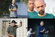 نیمکت پرسپولیس تعیین تکلیف شد