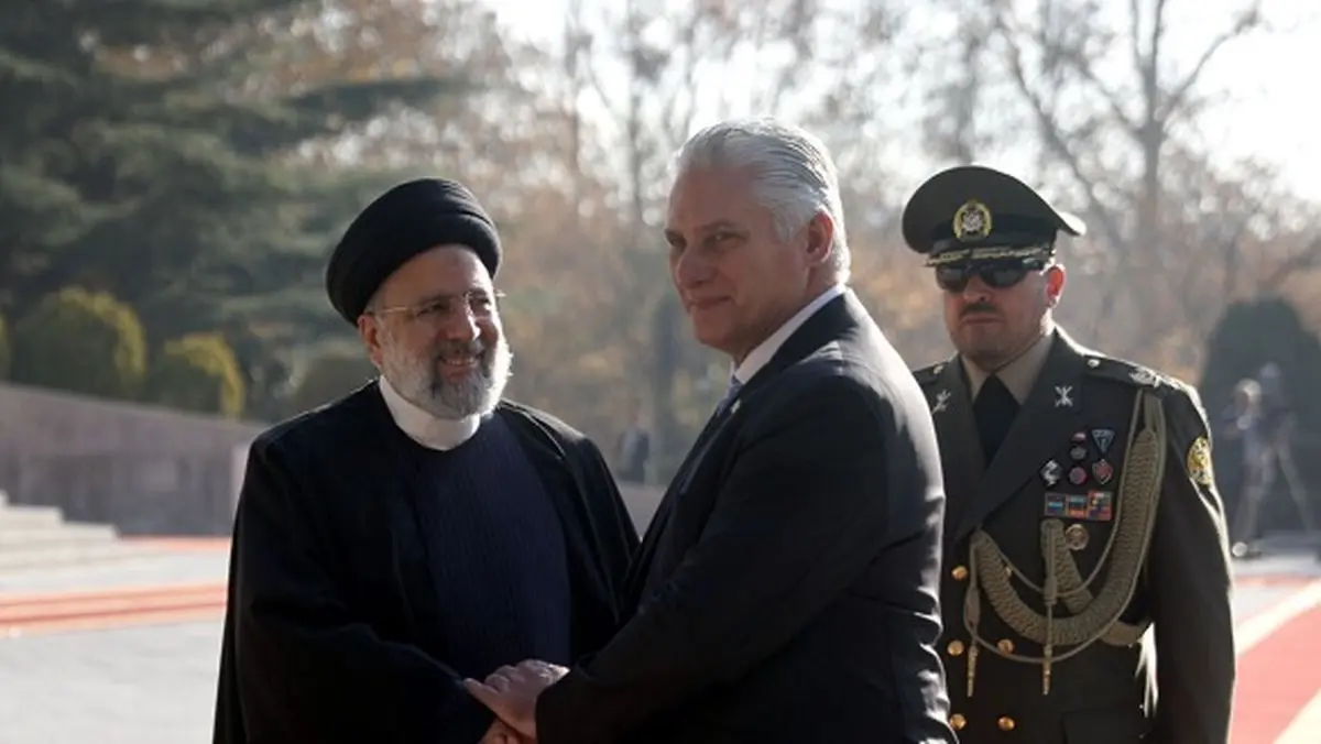 عزم جدی رئیسی برای از سرگیری همکاریها با آمریکایلاتین