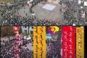 دست خالی ضدانقلاب برای ایجاد اغتشاش و آشوب