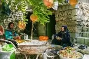 «دورک اناری» روستایی با توانمندی های خاص