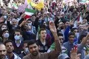 برگزاری راهپیمایی سراسری نمازگزاران جمعه در محکومیت اهانت به ساحت قرآن کریم