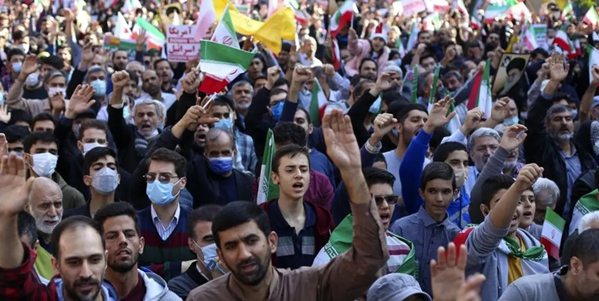 برگزاری راهپیمایی سراسری نمازگزاران جمعه در محکومیت اهانت به ساحت قرآن کریم