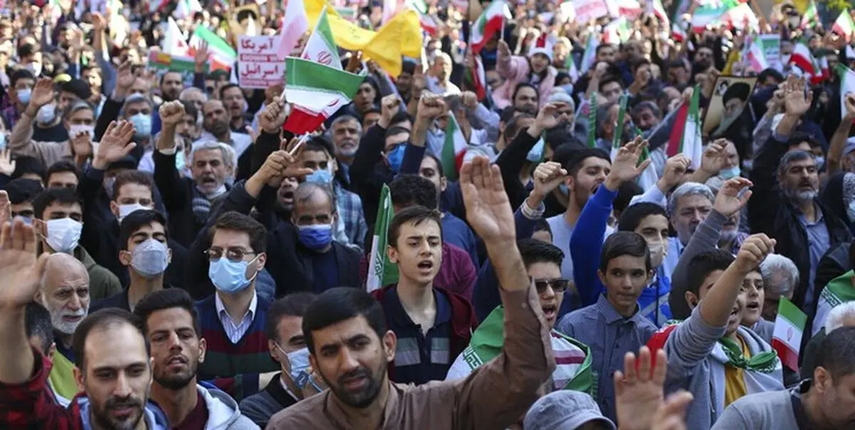 برگزاری راهپیمایی سراسری نمازگزاران جمعه در محکومیت اهانت به ساحت قرآن کریم