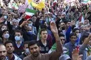 برگزاری راهپیمایی سراسری نمازگزاران جمعه در محکومیت اهانت به ساحت قرآن کریم
