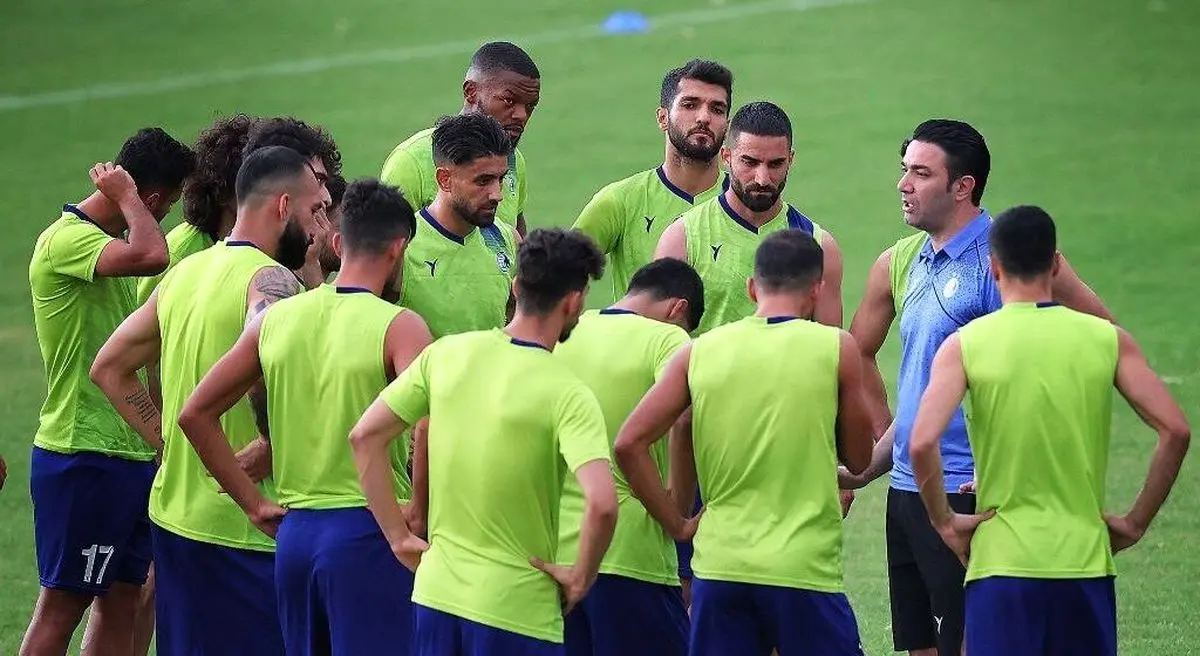 در این تیم استراحت ممنوع است