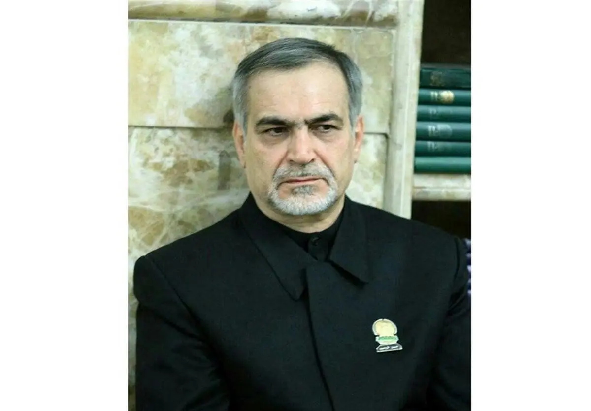 تعلیق حکم خادمی حسین فریدون