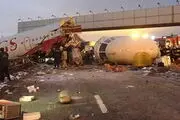 صفر شدن سوانح هوایی ایران