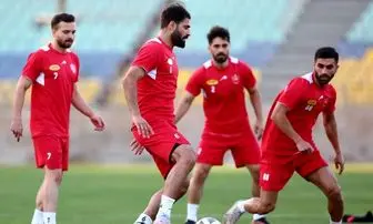 خبری بد برای پرسپولیس| غیبت این ۵ بازیکن در بازی پرسپولیس و الدحیل