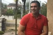 استوری تلخ عابدزاده برای مرحوم میناوند