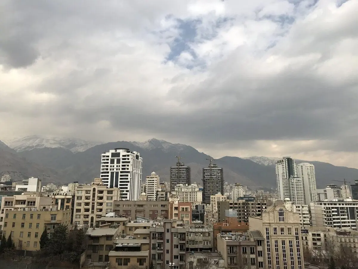 کیفیت هوای تهران قابل قبول است