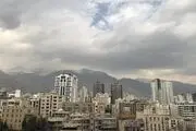 کیفیت هوای تهران قابل قبول است
