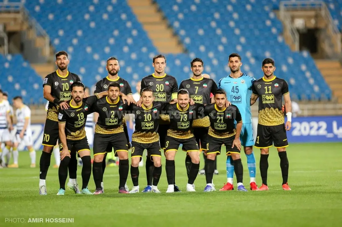 شکست سپاهان از الدحیل در لیگ قهرمانان آسیا