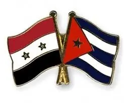 معاون نخست‌وزیر کوبا بر حمایت از سوریه تاکید کرد