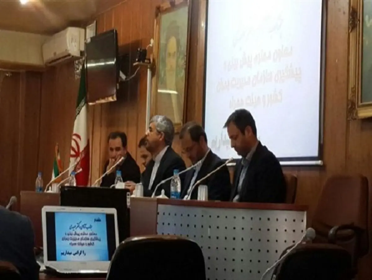۴۵ روستا و ۳ شهر در ساوجبلاغ با بحران آب مواجهند
