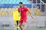 شماره پیراهن شهاب زاهدی در پرسپولیس