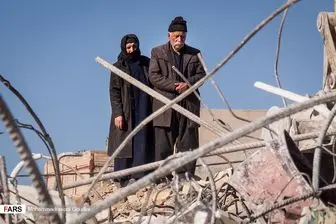 دمای مناطق زلزله‌زده کرمانشاه به ۵۰ درجه رسید