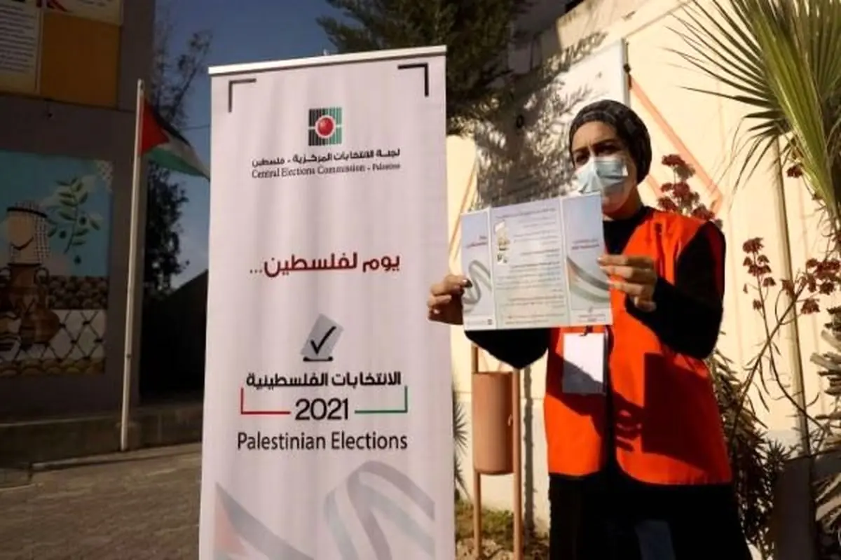 سنگاندازی صهیونیستها در مسیر برگزاری انتخابات فلسطین