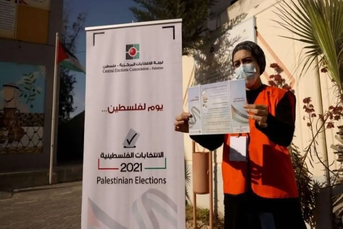 سنگ‌اندازی صهیونیست‌ها در مسیر برگزاری انتخابات فلسطین
